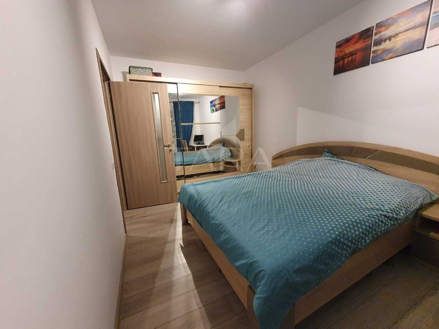 Apartament elegant cu 2 camere, zona Vivo-Metro-Clinica Amethyst. - Poză 4