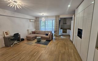 2 Camere de Închiriat | Zona Baneasa – Mobilat Modern, Gata de Mutat - Poză 3