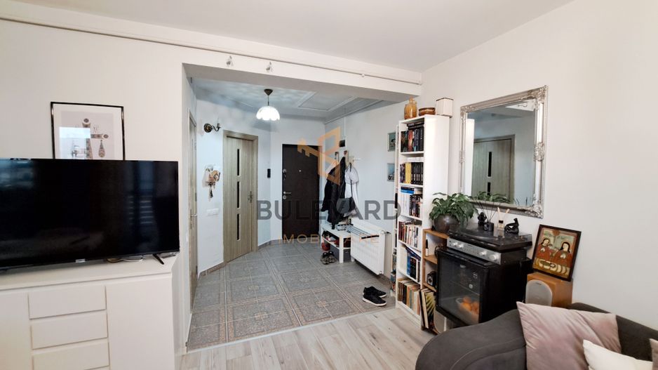 Apatament 3 camere, parcare, spatiu depozitare pod, Dumitru Mocanu! - Poză 17