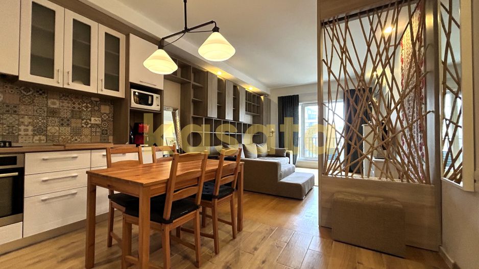 2 camere I Cosmopolis I 57mp I parcare I mobilat si utilat - Poză 2