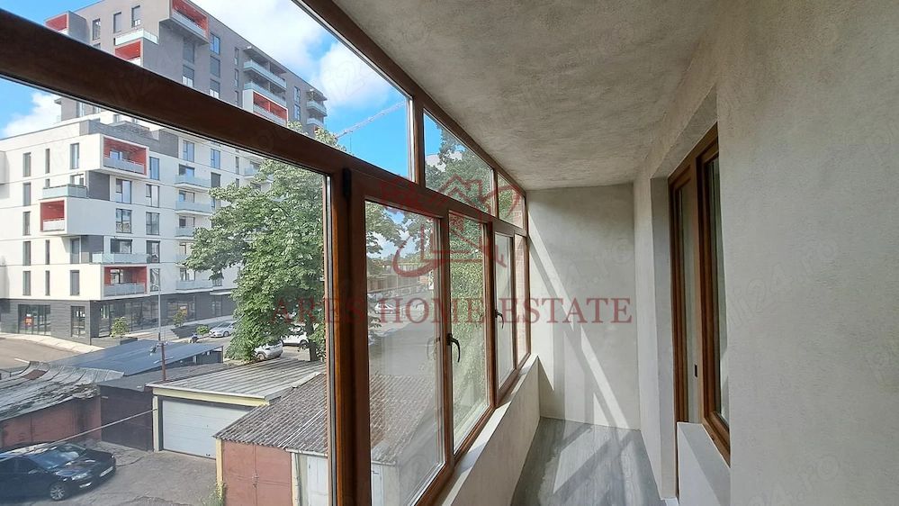 Proprietar vand apartament cu 2 camere, Vasile Lucaciu, Tipografilor, Timisoara - Poză 9