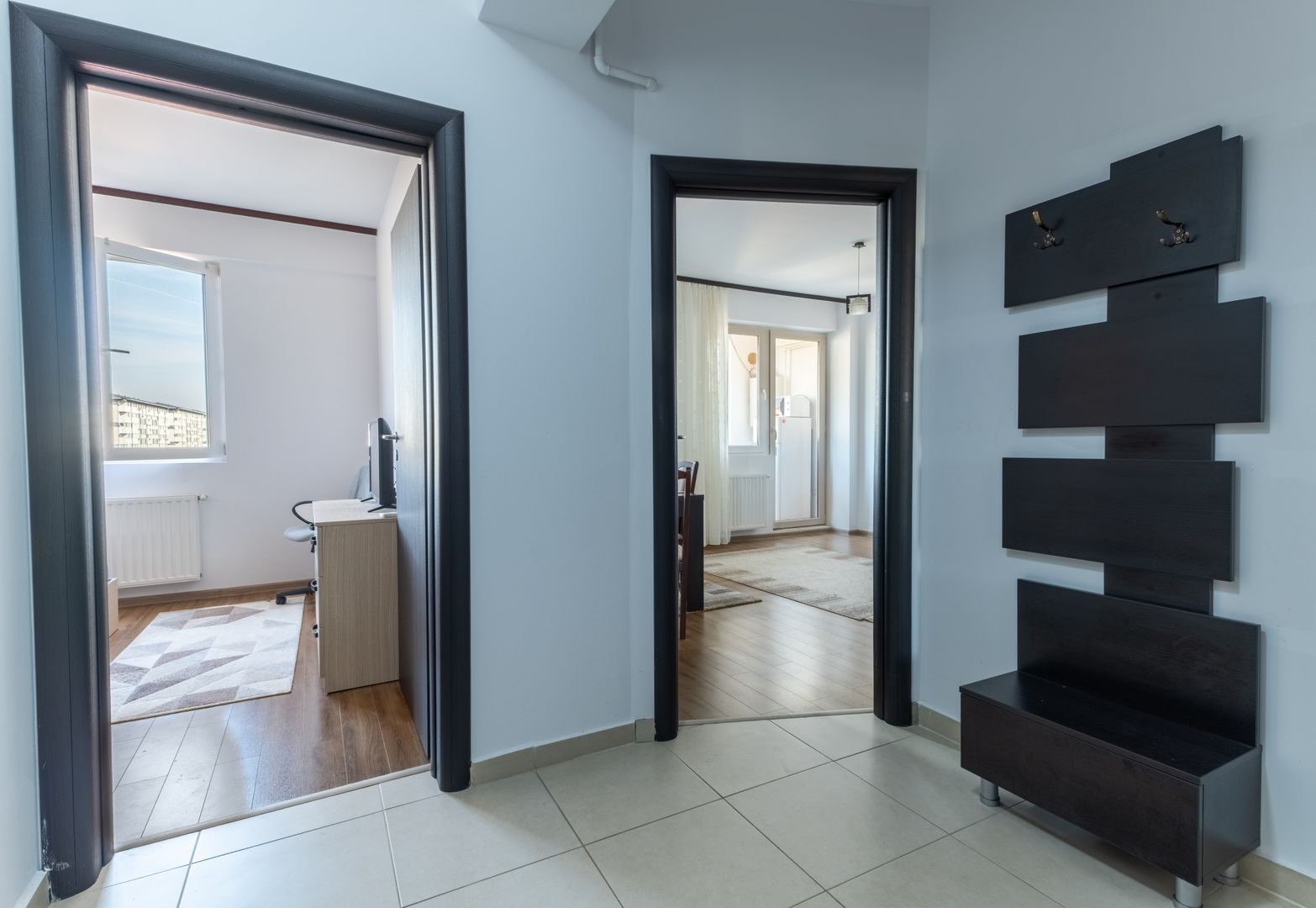 Apartament 2 camere decomandat, 57 mp, bloc nou 2017, etaj 4/7 - Poză 13