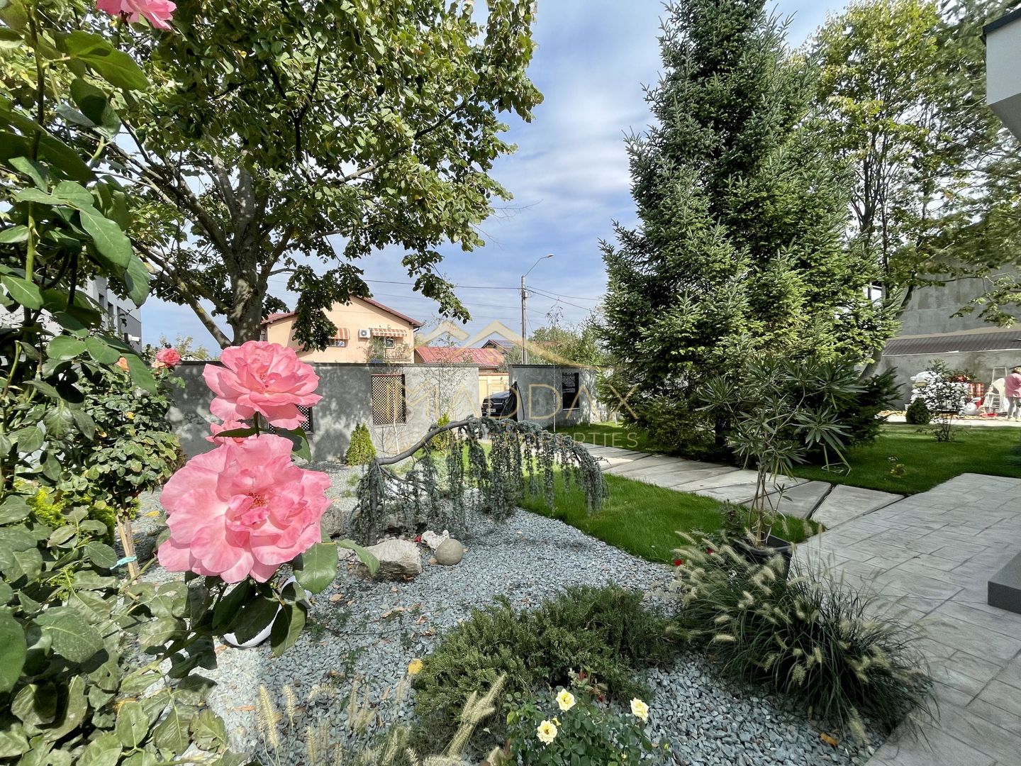 Vila cu 5 camere // * 565 mp gradina* // Tunari - Poză 72