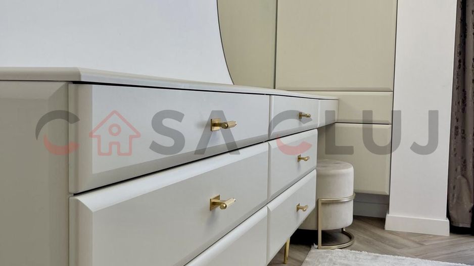 Apartament ultramodern de 3 camere, bloc nou, Mărăști ! - Poză 3