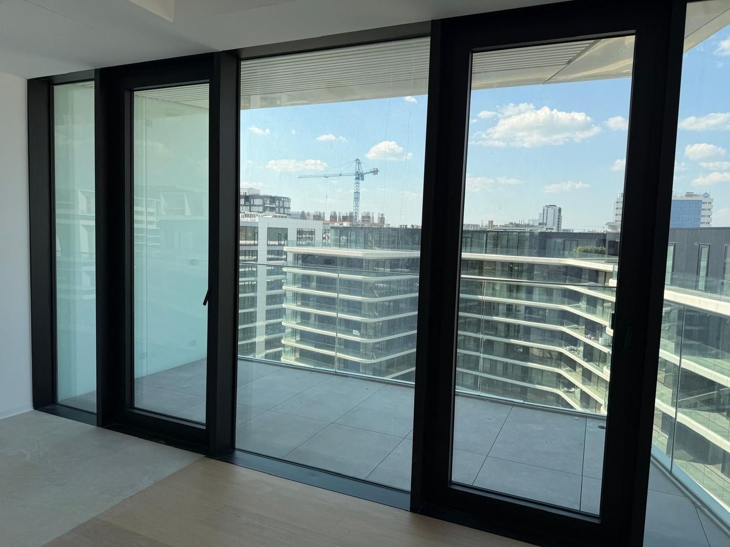 Apartament High End 2 camere One Lake Club I Vedere oras - Poză 12