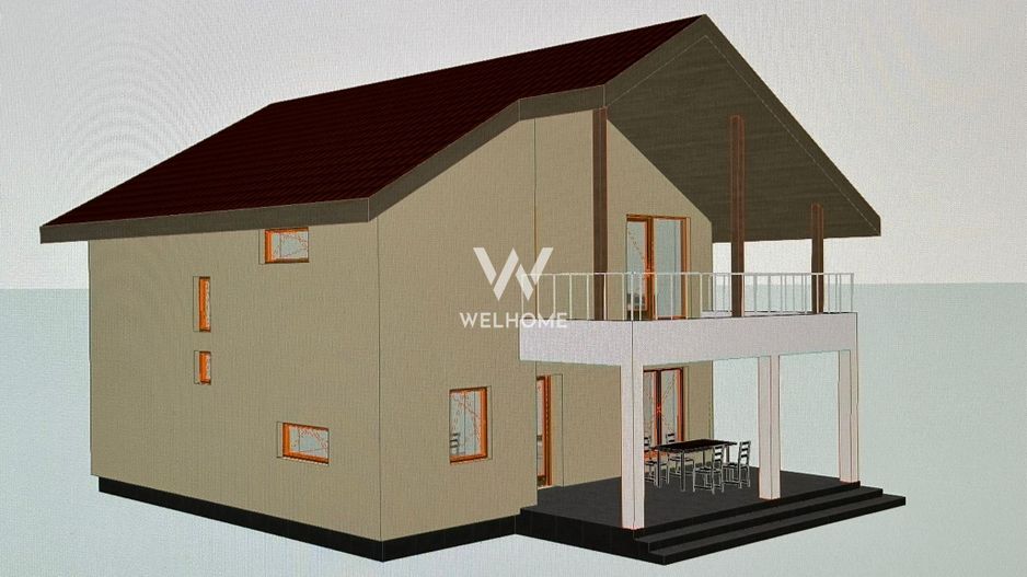 974 mp de vis, între pădure și cer - Teren intravilan, Cisnadioara, Sibiu - Poză 18