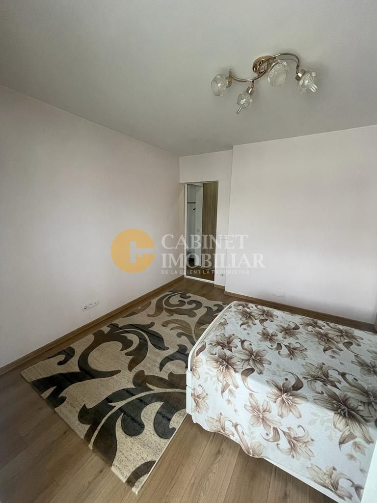 2 camere decomandat, mobilat-utilat, bloc 1988, zona Zimbru - Poză 4