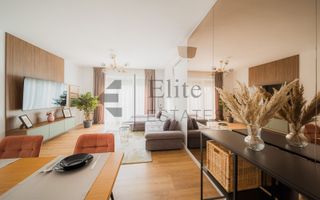 Apartament modern cu 3 camere de închiriat – complet mobilat și utilat - Poză 1