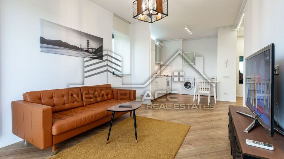 4City North | Apartament deosebit | OMV Pipera | LUX - Poză 1