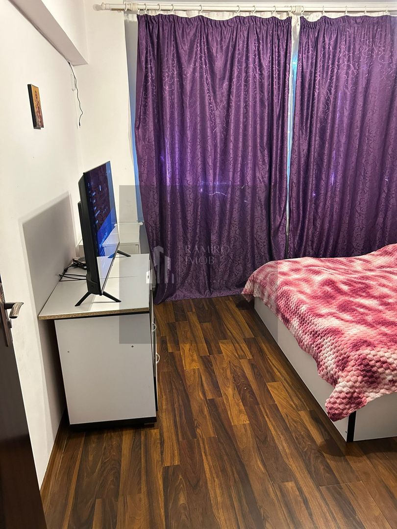 Apartament 2 camere 51 MP/ METROU Costin Georgian/ mobilat si utliat - Poză 3