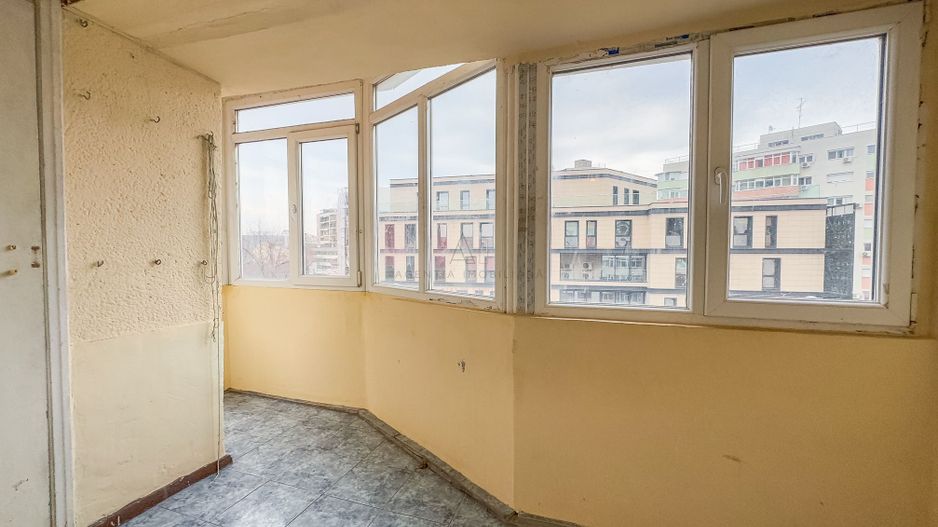 4 Camere Decomandat Dacia | 2 Bai | Centrala Proprie | Bloc reabilitat - Poză 13