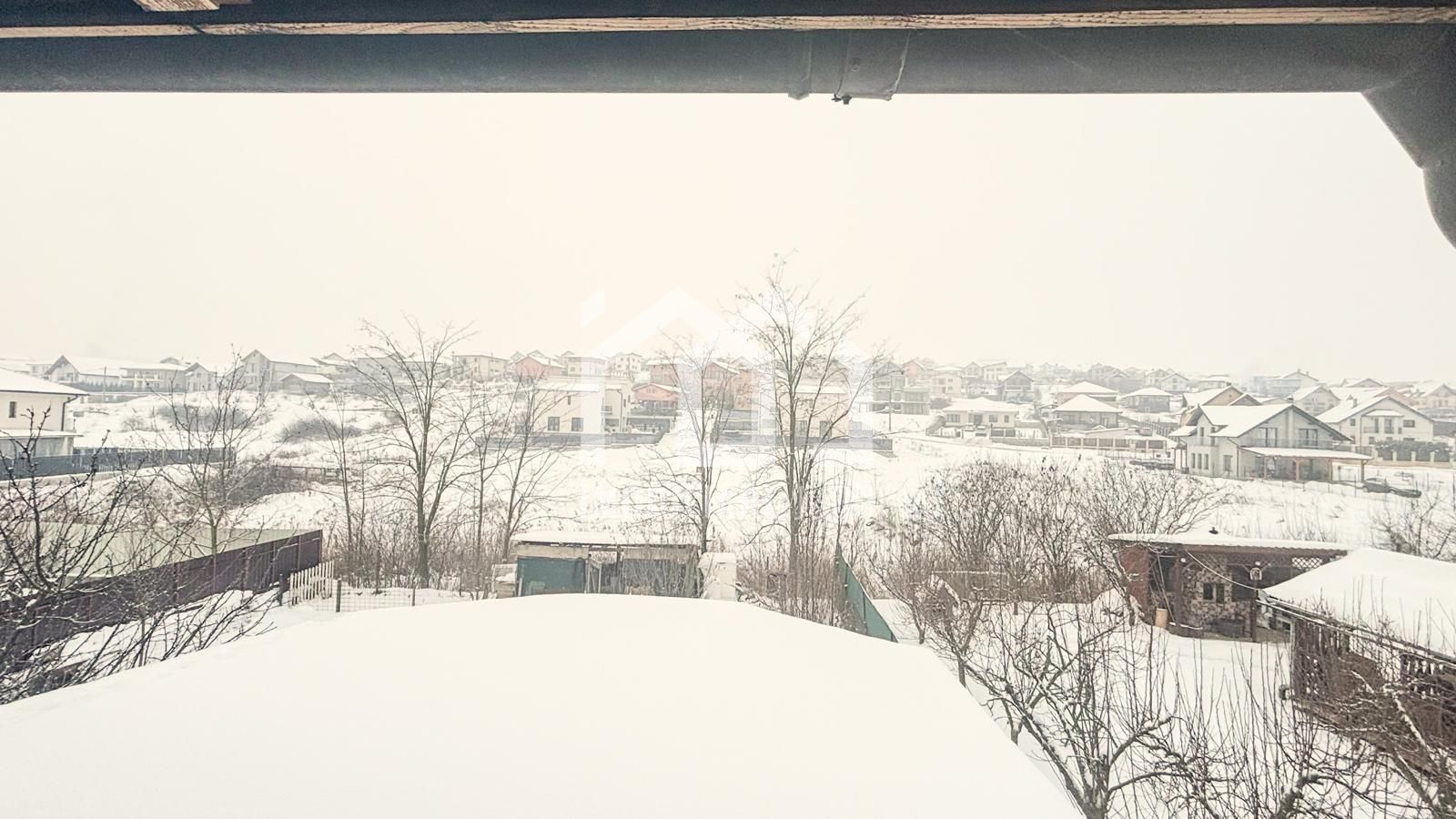 Casa individuala 4 camere, 188mp, Teren 895mp, Parcare, Campenesti - Poză 22