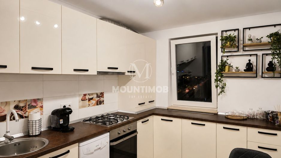 Apartament 2 Camere Decomandat | 62 mp | Parcare + Boxă | Urban Coresi - Poză 6