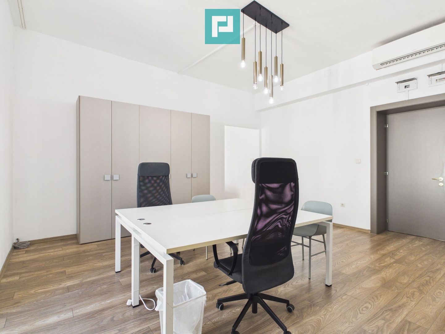 Spațiu de birouri central | 45 mp | 2 camere - Poză 2