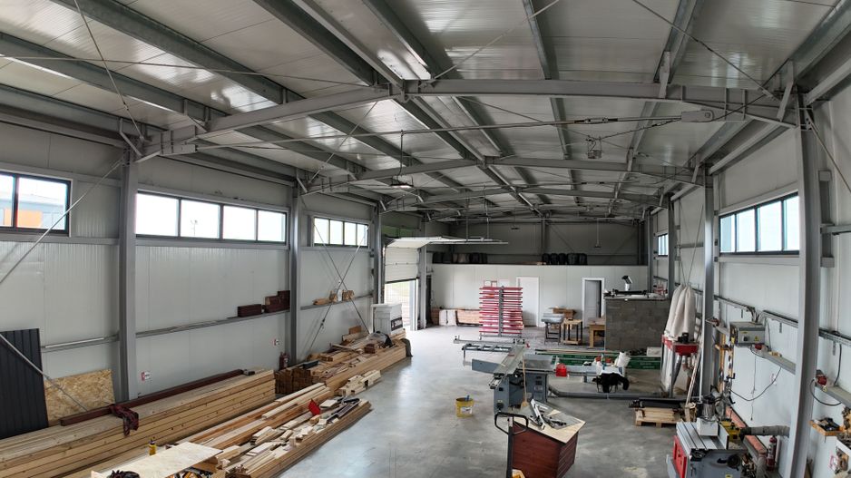 Hală industrială nouă de vânzare – Becicherecu Mic, Tims - Poză 6