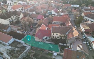 Teren central cu potential  - Arad, str. Desseanu - Poză 1