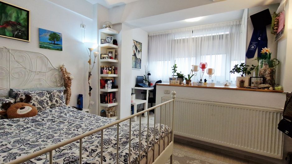 2 Camere cu terasă | Loc parcare | Bloc nou 2015 - Poză 9