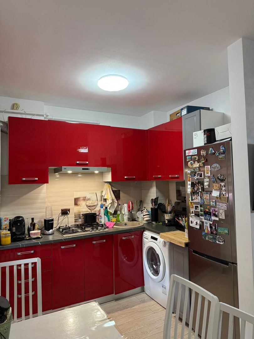 AP. 3 CAMERE-POPESTI-LEORDENI, PARCARE INCLUS, CENTRALA, METROU 12 MIN - Poză 3