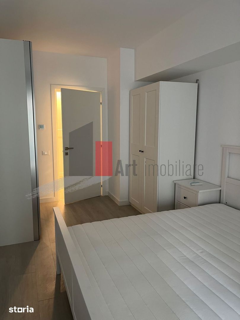 Inchiriere ap 3 camere +Loc de parcare Smart Lujerului - Poză 12