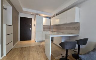 COSMOPOLIS - Apartament cu 2 camere tip studio, mobilat si utilat. - Poză 1