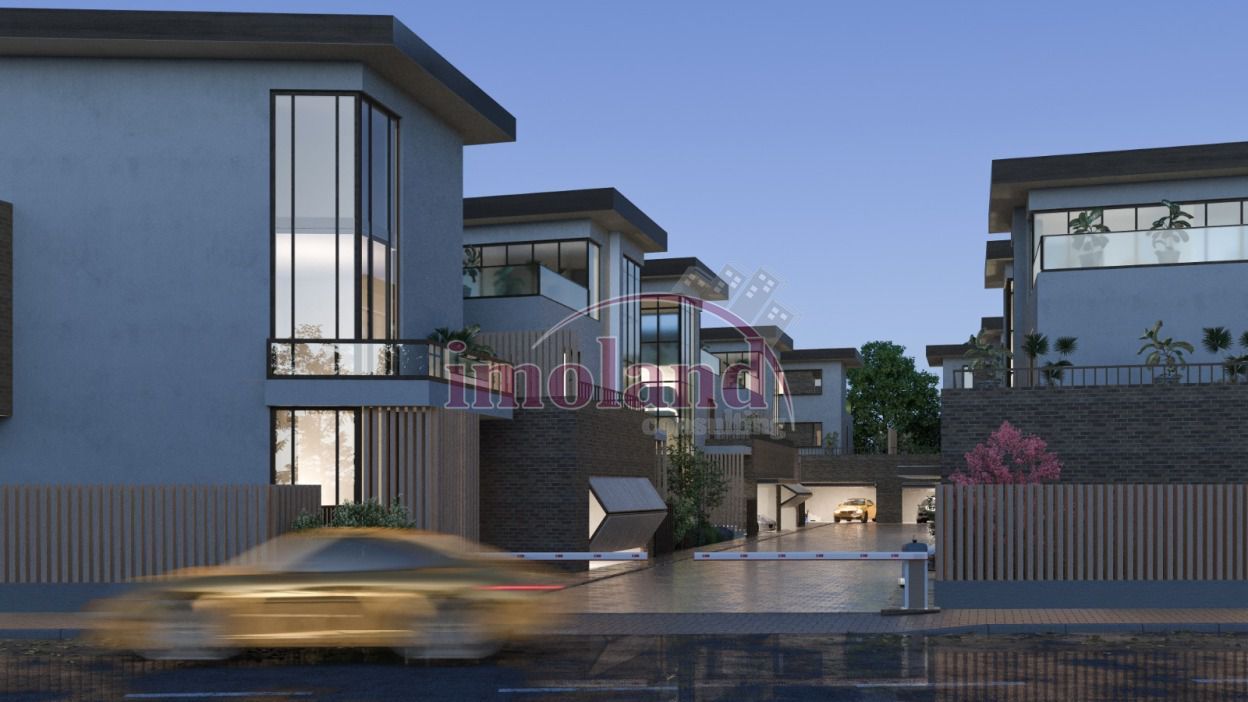 Complex rezidential NOU - 9 vile - vanzare - Pipera-Scoala Americana - Poză 7