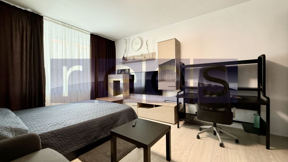 ÎNCHIRIERE GARSONIERA | ZONA DRISTOR | MOBILAT ȘI URILAT - Poză 1