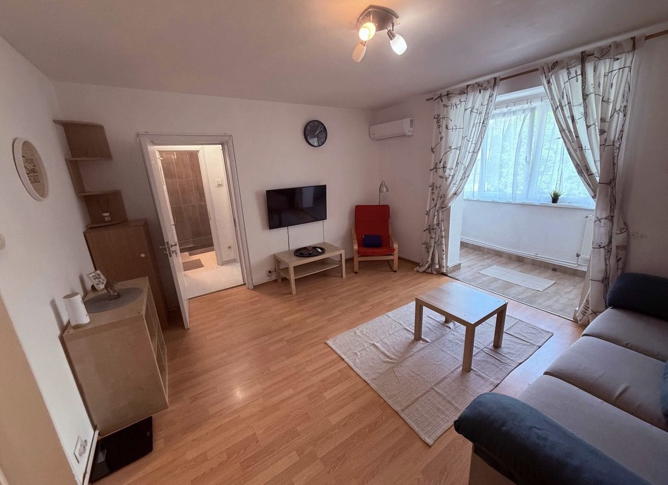 AP. 2 CAMERE IANCULUI - BLOC REABILITAT, CENTRALA PROPRIE, METROU - Poză 1