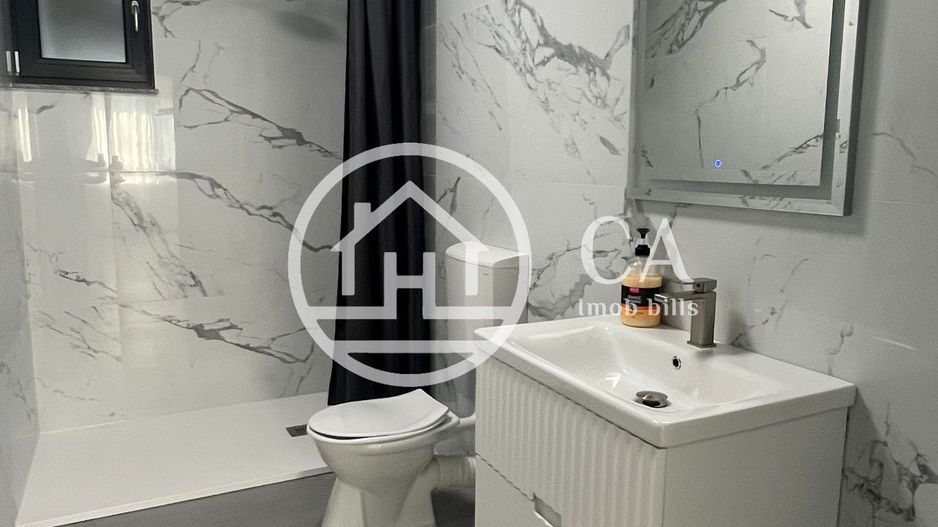 Casă cu 6 camere de închiriat în Cartierul Grigorescu, Oradea - Poză 9