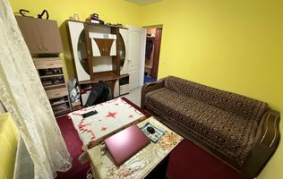 Etaj 2/Apartament 1 Camera-Decomandat/Loc De parcare!