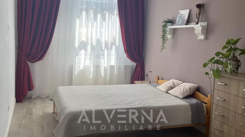 Apartament 3 camere semidecomandat | 81mp | calea Motilor | Central | - Poză 4