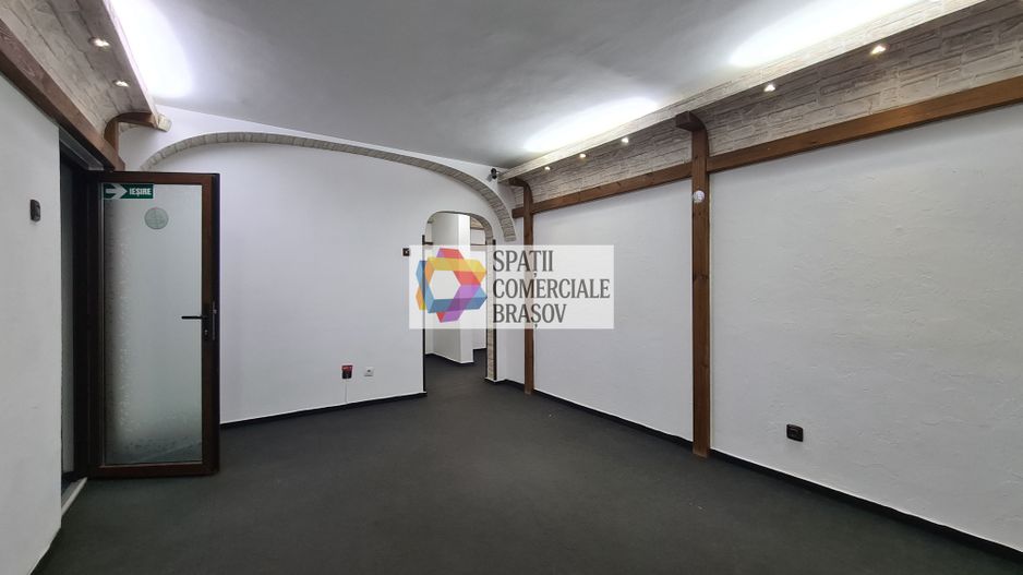 Spatiu birouri de vânzare, investiție, Brasov - 70 mp  # Plus - Imo. ro - Poză 1