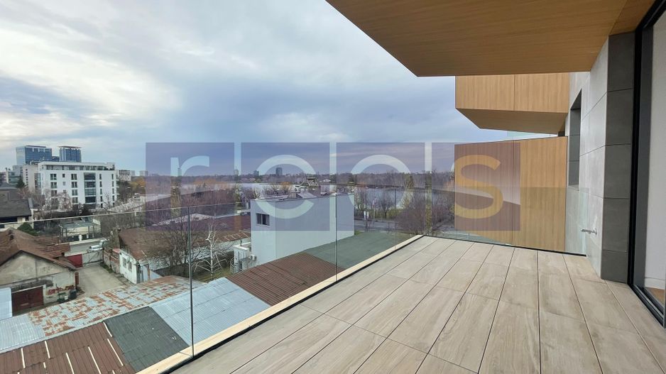 PARC VERDI | FLOREASCA | 3 CAMERE | VEDERE PANORAMICA - Poză 13