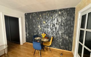 3 camere, etaj 2/4, centrala,  Rovine - 118 000 Euro - Poză 4