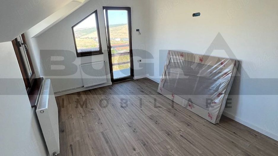 Casa individuala cu teren de 573mp,  finisata modern, zona Campenesti - Poză 2