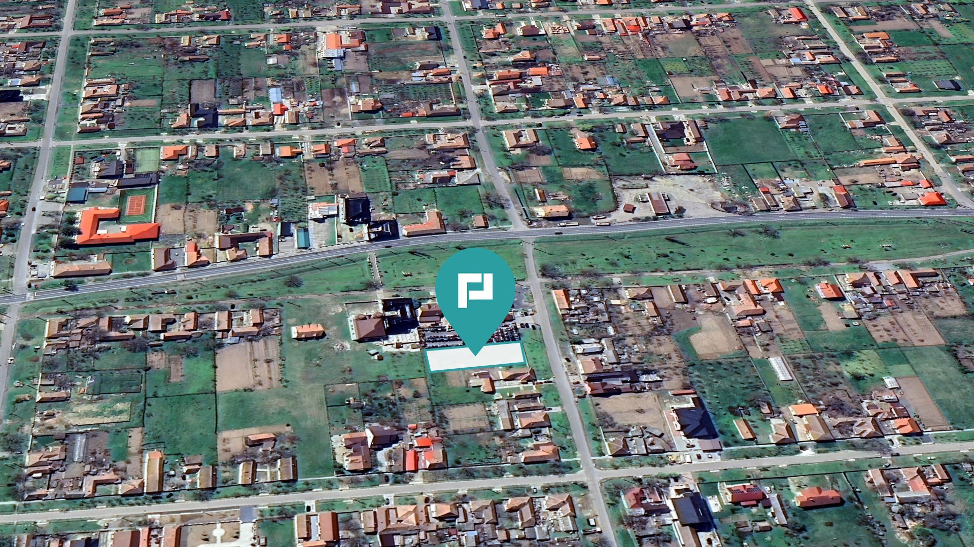 Teren 884mp Sâmbăteni, Arad. - Poză 3