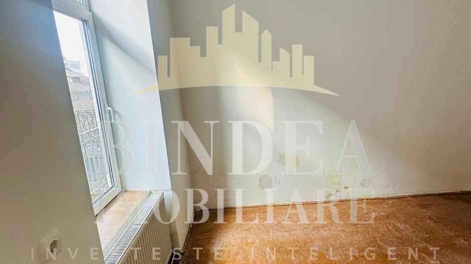 Apartament 1 camera 50mp utili etaj 1 Traian- centrala proprie - Poză 3