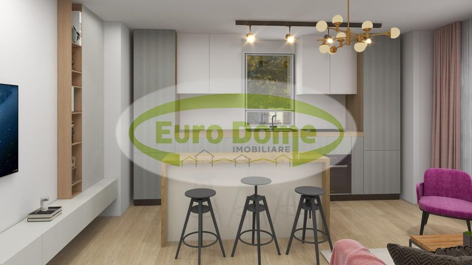 Exclusivitate - Studio, la prima inchiriere cu loc  de  parcare - Poză 1