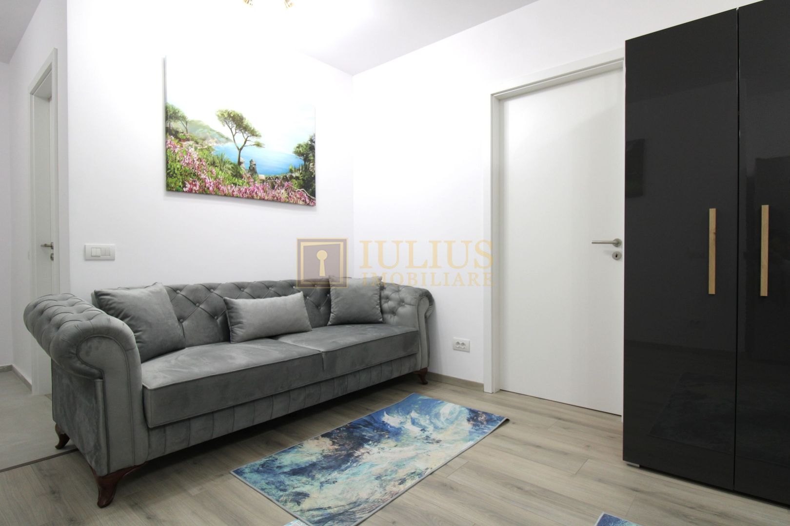 Complex Rezidential ISHO, 2 dormitoare, 2 bai + living. zona MEDICINA - Poză 3