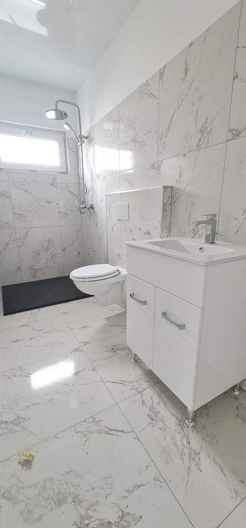 Casa 4 camere un nivel finalizata intabulata cartier Izvor Tarlungeni - Poză 13