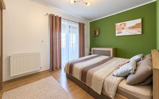 Apartament Superb cu 3 camere mobilat | terasa de 12 mp | Giroc | asfalt. - Poză 7