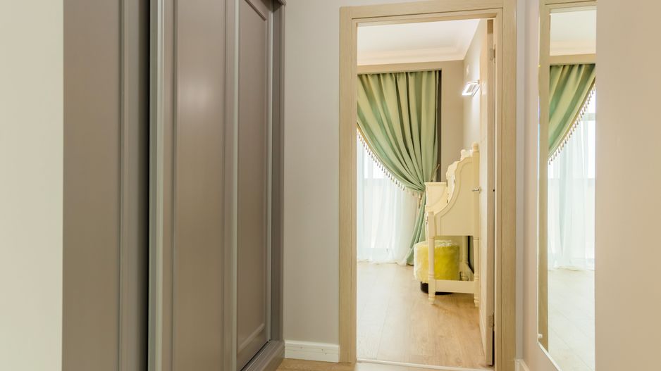 COMISION 0% - Apartament 2 camere finisat lux cu 2 bai, loc parcare, Herastrau - Poză 11