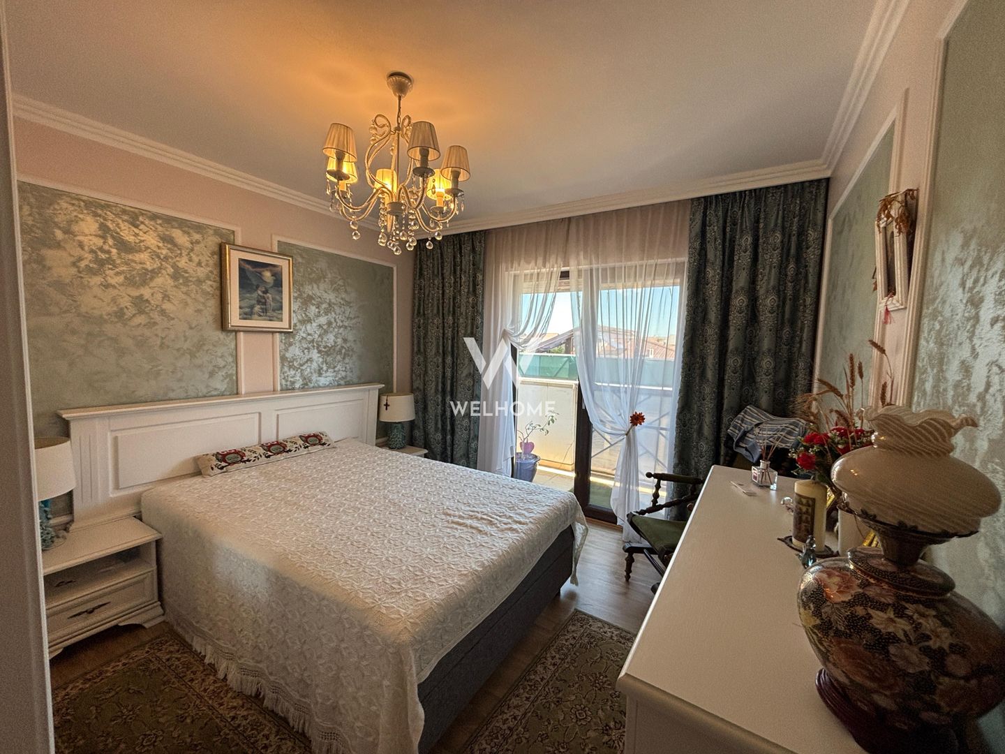 Casă amenajată de designer, garaj și pod locuibil - Șelimbăr - Poză 39