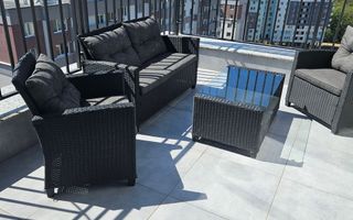 Chirie , apartament ,3 camere, str. Mircea cel Bătrîn, Ciocana - Poză 9