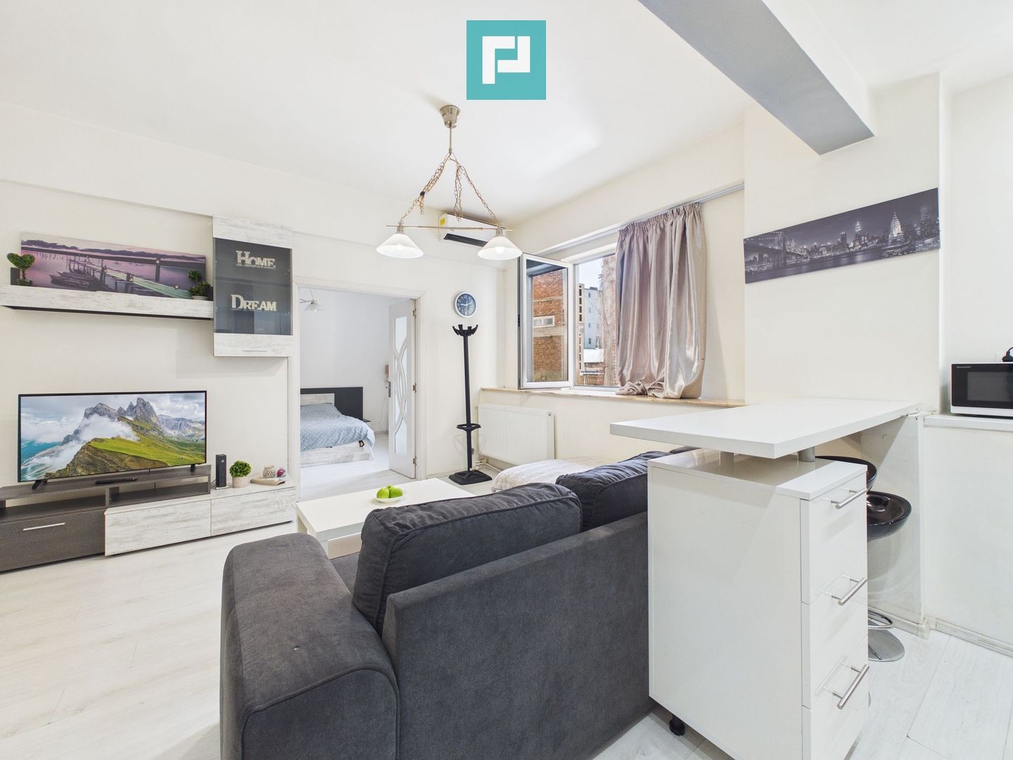 Apartament modern cu 2 camere – Piața Romană - Poză 3