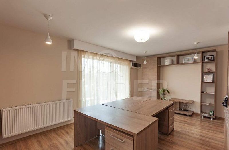 Vanzare apartament cu gradina, zona Calea Turzii, parcare subterana - Poză 2