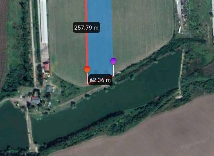 Teren intravilan 15.000 mp – DN2 Afumați - Poză 2