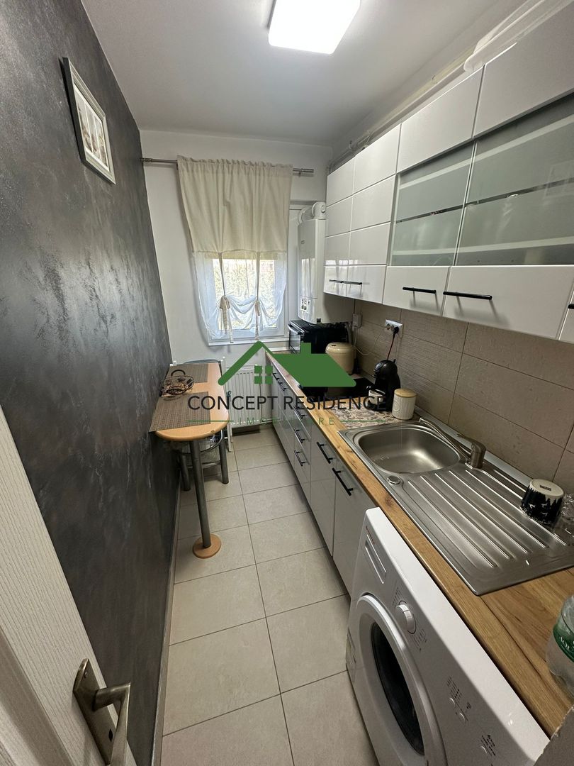 Apartament 2 camere, 40 mp – Aleea Filaturii - Poză 1