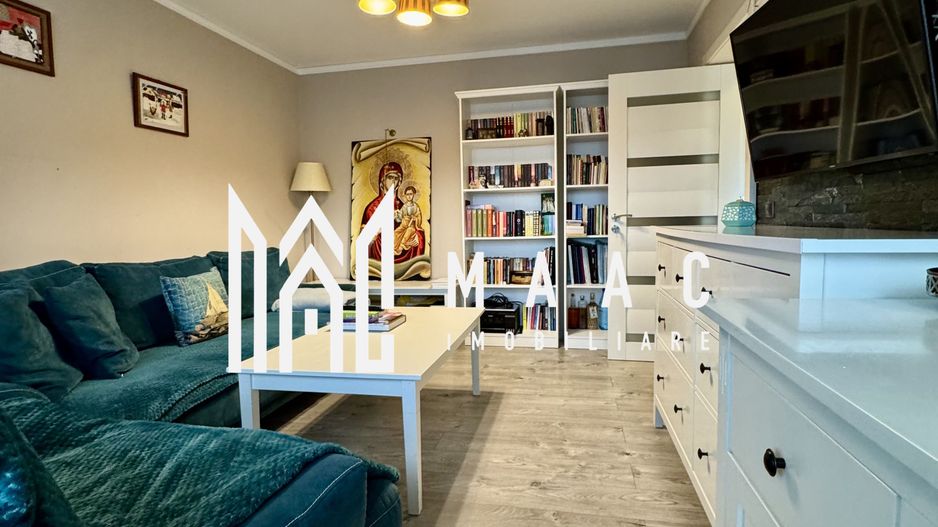 Apartament 3 camere, 2 bai|Centrala proprie| Traian - Poză 2