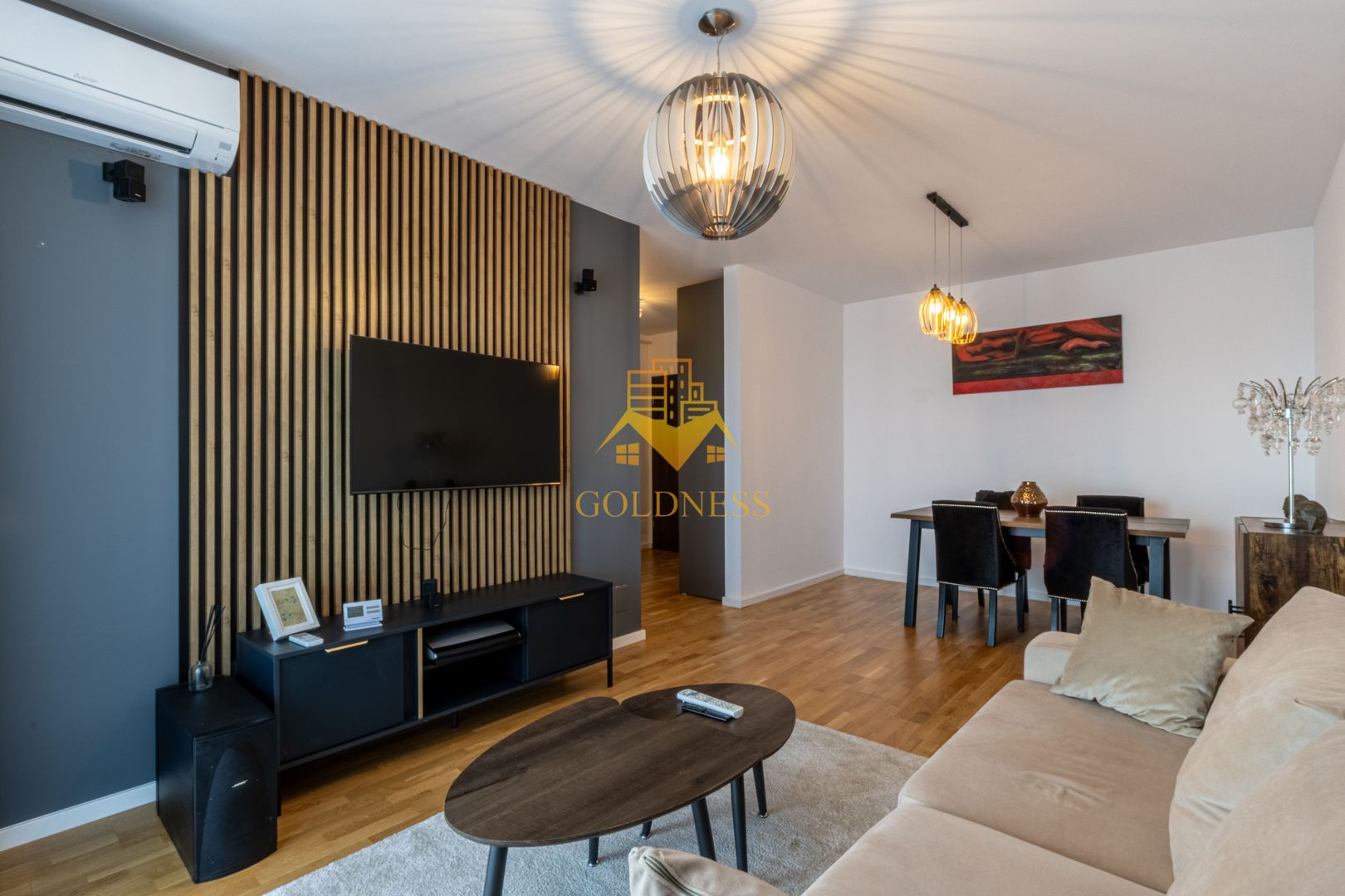 2 camere, Parcare, Premium,Zona Intre Lacuri, Iulius Mall, FSEGA - Poză 2