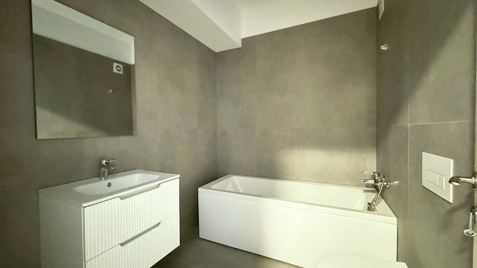 Apartament 3 camere nou, 75 mp, terasă, parcare inclusă, Pipera, Sector 1 - Poză 14